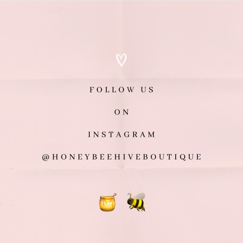 Follow us!